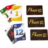 Mattel Games Phase 10 Kaartspel 2 - 6 spelers, Vanaf 7 jaar