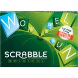 Mattel Games Scrabble Original Bordspel Nederlands, 2 - 4 spelers, Vanaf 10 jaar