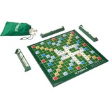 Mattel Games Scrabble Original Bordspel Nederlands, 2 - 4 spelers, Vanaf 10 jaar