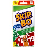 Mattel Games Skip-Bo Kaartspel Meertalig, 2 - 6 spelers, 20 minuten, Vanaf 7 jaar