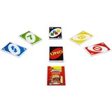 Mattel Games UNO Kaartspel Meertalig, 2 - 10 spelers, 15 minuten, Vanaf 7 jaar