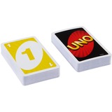 Mattel Games UNO Kaartspel Meertalig, 2 - 10 spelers, 15 minuten, Vanaf 7 jaar