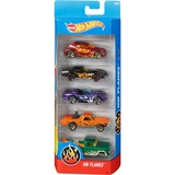 Mattel Hot Wheels 5-Car Pack Speelgoedvoertuig Assortiment product 