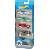 Mattel Hot Wheels 5-Car Pack Speelgoedvoertuig Assortiment product 