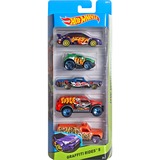 Mattel Hot Wheels 5-Car Pack Speelgoedvoertuig Assortiment product 