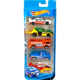 Mattel Hot Wheels 5-Car Pack Speelgoedvoertuig Assortiment product 