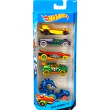 Mattel Hot Wheels 5-Car Pack Speelgoedvoertuig Assortiment product 