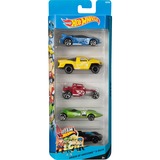 Mattel Hot Wheels 5-Car Pack Speelgoedvoertuig Assortiment product 