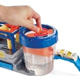 Mattel Hot Wheels City - Mega Car Wash Speelset 