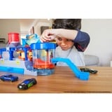 Mattel Hot Wheels City - Mega Car Wash Speelset 