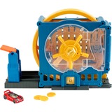 Mattel Hot Wheels City - Super Bank Blast-Out Racebaan 