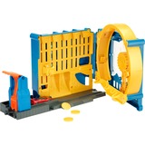 Mattel Hot Wheels City - Super Bank Blast-Out Racebaan 