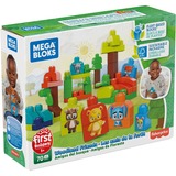Mattel Mega Bloks Bosvriendjes Constructiespeelgoed