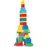 Mattel Mega Bloks First Builders - Big Building Bag (Classic), 60 stuks Constructiespeelgoed DCH55