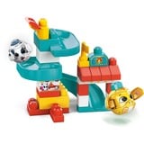 Mattel Mega Bloks Peek a Blocks - Pretpark Constructiespeelgoed 