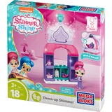Mattel Mega Bloks Shimmer and Shine - Dress-up Shimmer Constructiespeelgoed FBK01