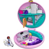 Mattel Polly Pocket - Donut Pajama Party Pop