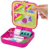 Mattel Polly Pocket - Hidden Hideouts - Lil' Princess Pad Pop 