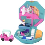 Mattel Polly Pocket - Pamperin' Perfume Spa Pop