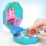 Mattel Polly Pocket - Pamperin' Perfume Spa Pop 