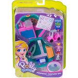 Mattel Polly Pocket - Pamperin' Perfume Spa Pop 