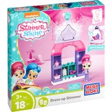 Mattel Shimmer and Shine - Dress-up Shimmer Constructiespeelgoed FBK01