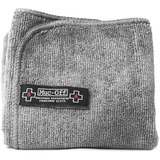 Muc-Off Premium Microfibre Polishing reinigingsdoek Lichtblauw