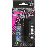 Muc-Off Visor, Lens & Goggle Cleaning Kit reinigingsmiddel