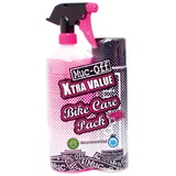 Muc-Off X-Tra Bike Spray Duo Pack reinigingsmiddel