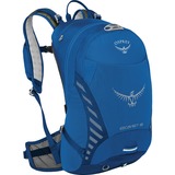 Osprey Escapist 18, rugzak blauw, 18 liter, Maat M/L
