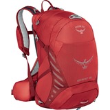 Osprey Escapist 25, rugzak Rood, 25 liter, Maat M/L