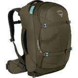 Osprey Fairview 40, rugzak Grijs/groen, 40 liter, Maat S/M