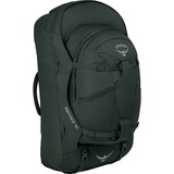 Osprey Fairview 70, rugzak Grijs/groen, 70 liter, Maat S/M