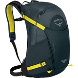 Osprey Hikelite 26 rugzak Donkergrijs/geel, 26 liter