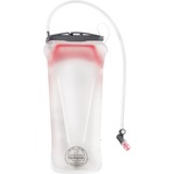 Osprey Hydraulics LT 2.5L Reservoir drinkfles Wit/rood, 2.5 liter