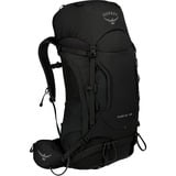 Osprey Kestrel 48 rugzak Zwart, 48 liter, Maat M/L