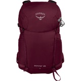 Osprey Skimmer 28, rugzak Rood, 28 liter