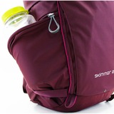 Osprey Skimmer 28, rugzak Rood, 28 liter