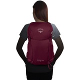 Osprey Skimmer 28, rugzak Rood, 28 liter
