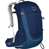 Osprey Stratos 24, rugzak Donkerblauw, 24 liter