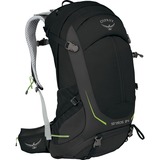 Osprey Stratos 34 rugzak Zwart, 34 liter, Maat M/L