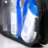 Osprey Washbag Carry-on zak Grijs/transparant, 1 liter
