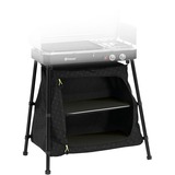 Outwell Chef Cooker Base Stand onderstel Zwart