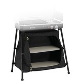 Outwell Chef Cooker Base Stand onderstel Zwart