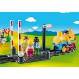 PLAYMOBIL 1.2.3 - Mijn eerste trein Constructiespeelgoed 70179