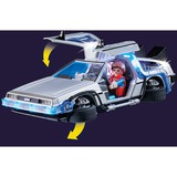 PLAYMOBIL Back to the Future - DeLorean Constructiespeelgoed 70317