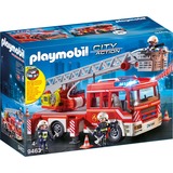 PLAYMOBIL City Action - Brandweer ladderwagen 9463