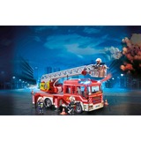PLAYMOBIL City Action - Brandweer ladderwagen Constructiespeelgoed 9463
