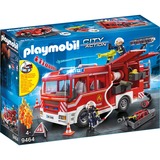 PLAYMOBIL City Action - Brandweer pompwagen 9464