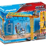 PLAYMOBIL City Action - RC bouwkraan met bouwonderdeel Constructiespeelgoed 70441